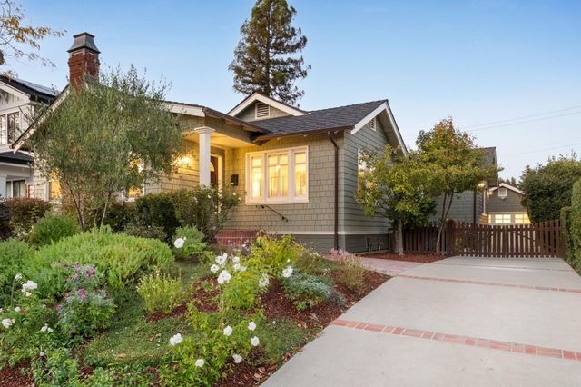 1512 Bernal Avenue, Burlingame, CA 94010