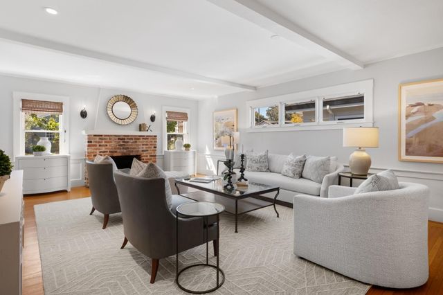 1512 Bernal Avenue, Burlingame, CA 94010