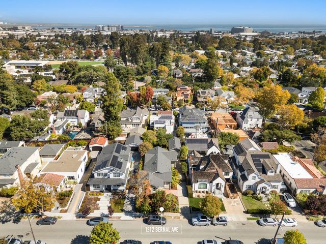 1512 Bernal Avenue, Burlingame, CA 94010
