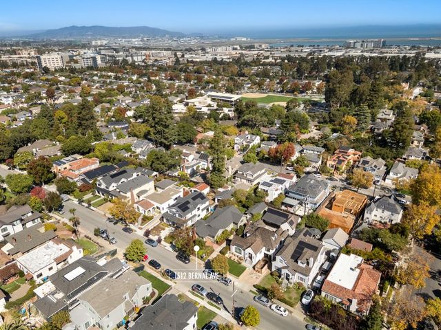 1512 Bernal Avenue, Burlingame, CA 94010