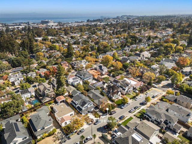 1512 Bernal Avenue, Burlingame, CA 94010