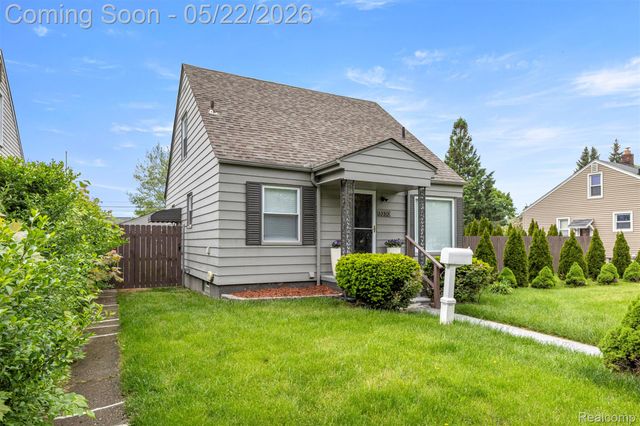3230 Harding Street, Dearborn, MI 48124