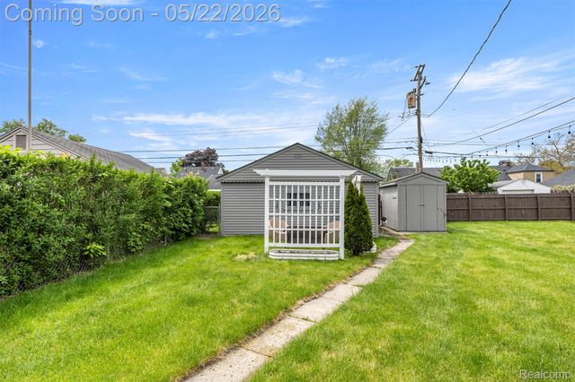 3230 Harding Street, Dearborn, MI 48124