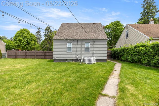 3230 Harding Street, Dearborn, MI 48124