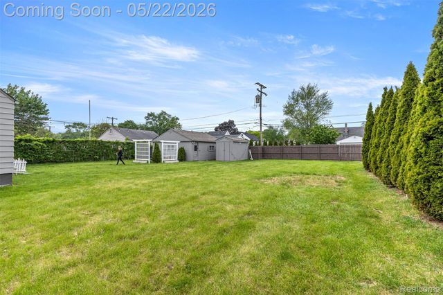3230 Harding Street, Dearborn, MI 48124