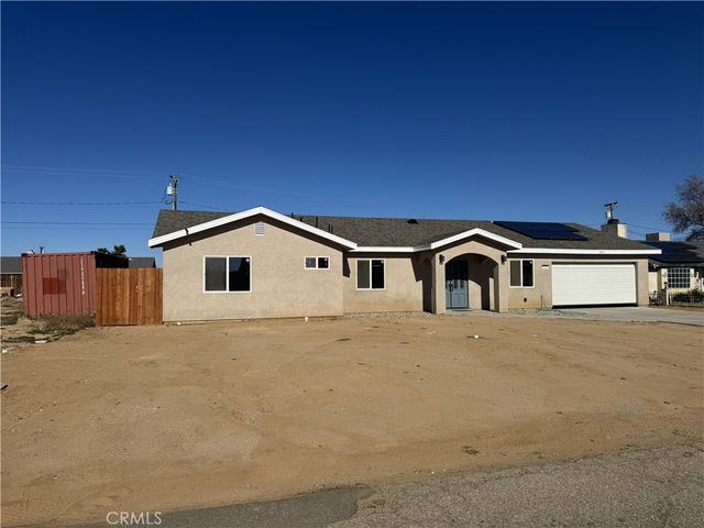 8401 Eucalyptus Avenue, California City, CA 93505
