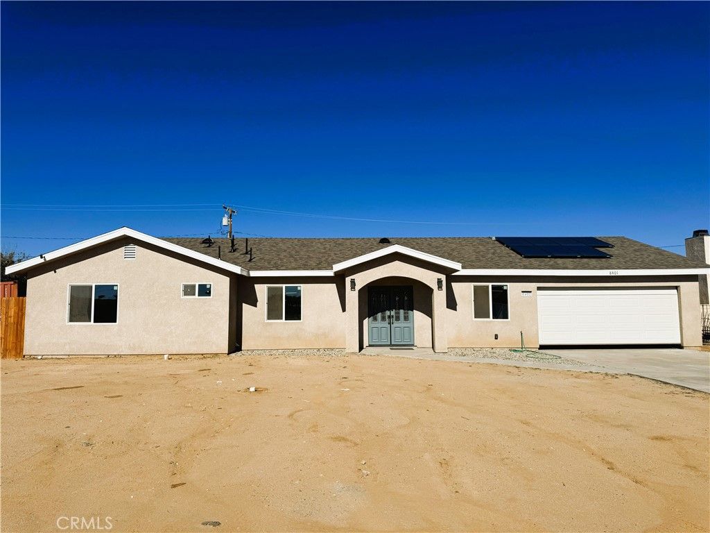 8401 Eucalyptus Avenue, California City, CA 93505