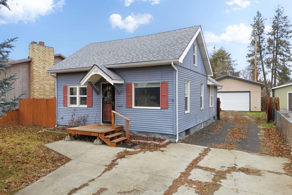 803 E 39TH Ave, Spokane, WA 99203