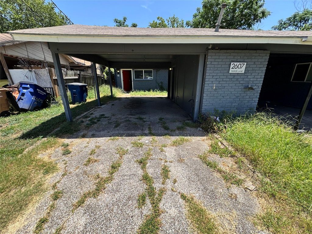2607 Parker LN A, Austin, TX 78741