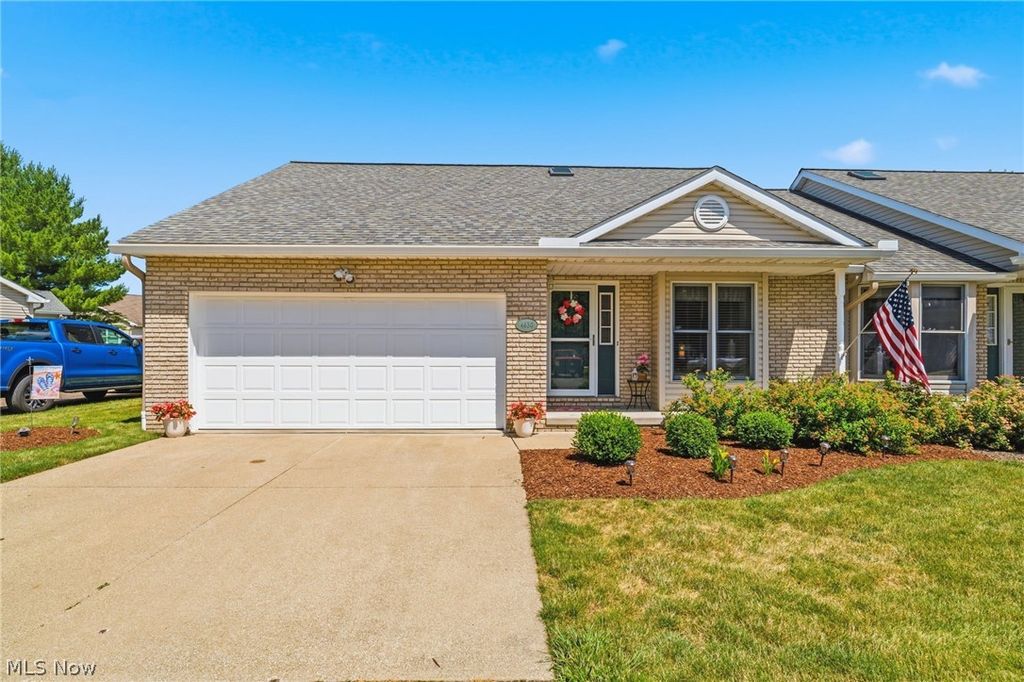4630 Preserve Drive NW, Canton, OH 44708