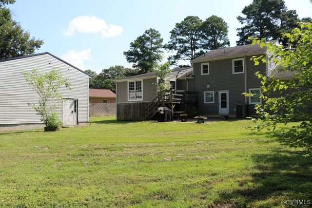 802 Smithfield Ave, Hopewell, VA 23860