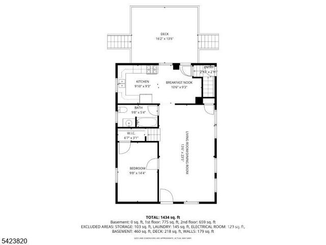 110 Parker Street, Middlesex, NJ 08846