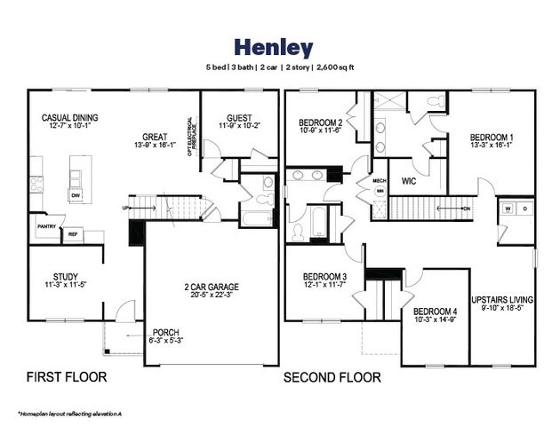 601 Brubaker Drive, New Carlisle, OH 45344