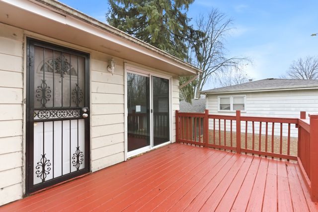 15217 WATERMAN Drive, South Holland, IL 60473