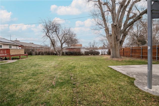 1436 PARKHILL DRIVE, Billings, MT 59102