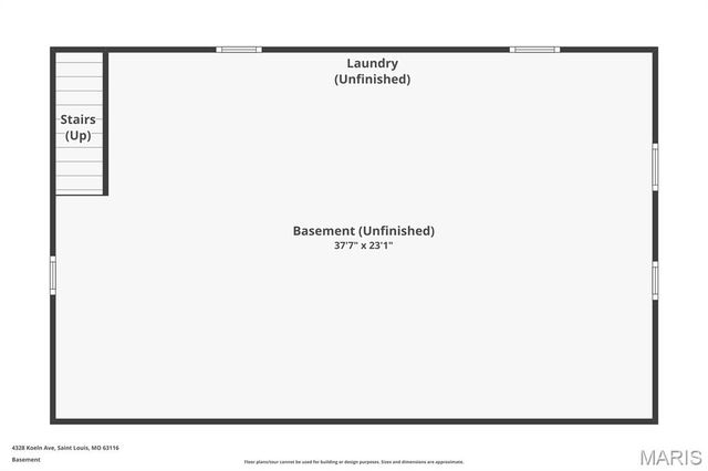 4328 Koeln Avenue, St Louis, MO 63116