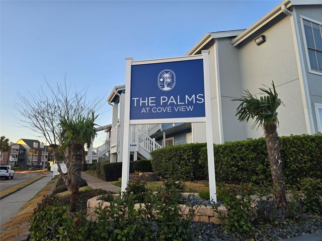 3506 Cove View Boulevard 1324, Galveston, TX 77554