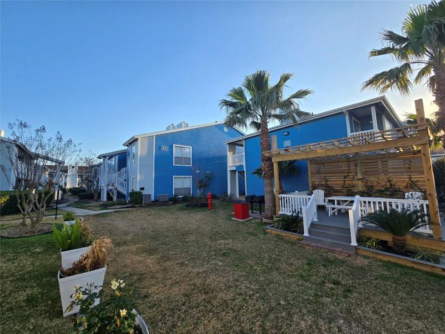 3506 Cove View Boulevard 1324, Galveston, TX 77554
