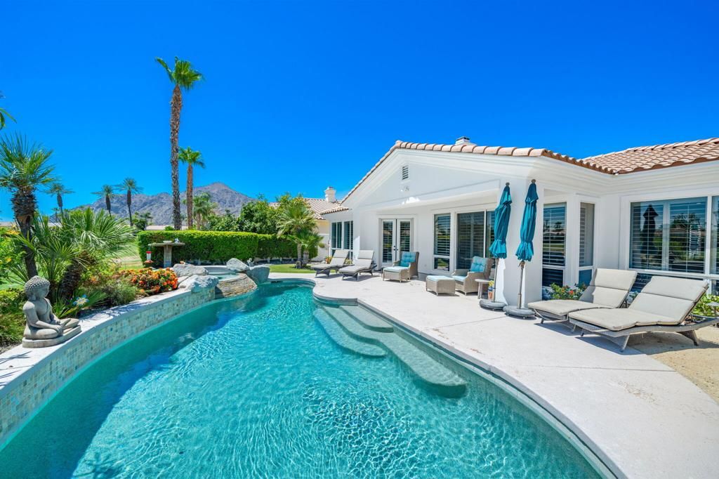 Image 1 of property listing at 50580 Spyglass Hill Drive, La Quinta, CA 92253