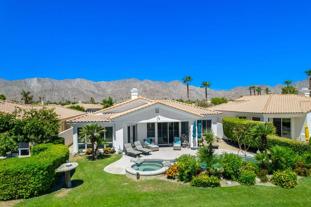 Image 2 of property listing at 50580 Spyglass Hill Drive, La Quinta, CA 92253