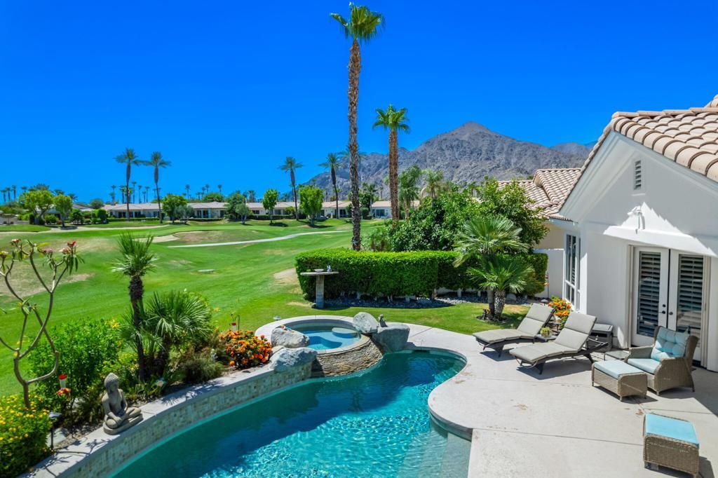 Image 3 of property listing at 50580 Spyglass Hill Drive, La Quinta, CA 92253