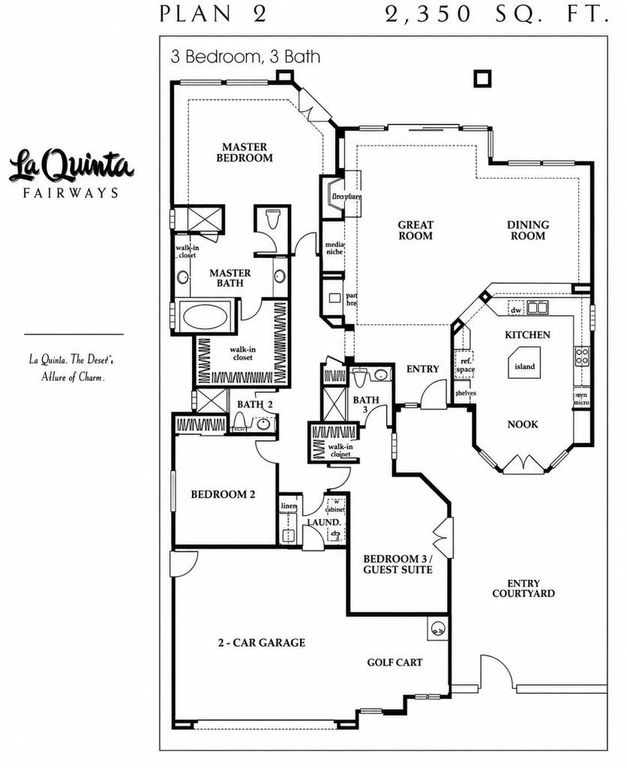 Image 37 of property listing at 50580 Spyglass Hill Drive, La Quinta, CA 92253