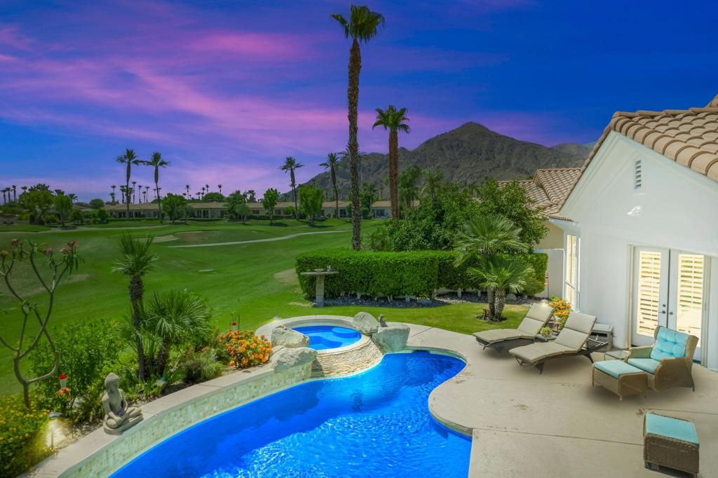 Image 5 of property listing at 50580 Spyglass Hill Drive, La Quinta, CA 92253