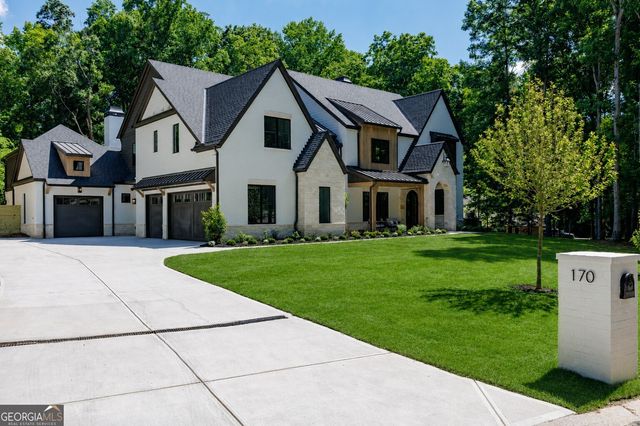 170 Andover Drive, Alpharetta, GA 30009