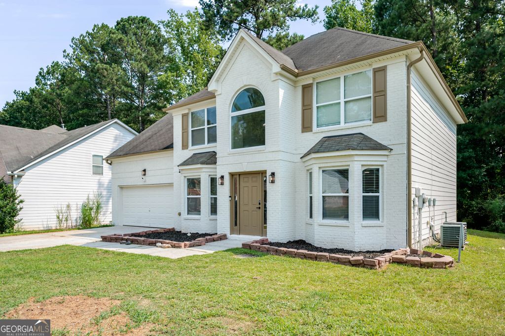 1376 Koble Mill Lane, Riverdale, GA 30296 — photo 2