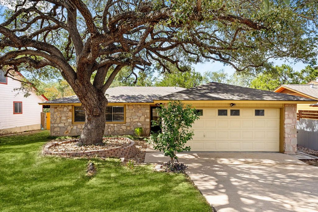 7908 Peaceful Hill LN, Austin, TX 78748