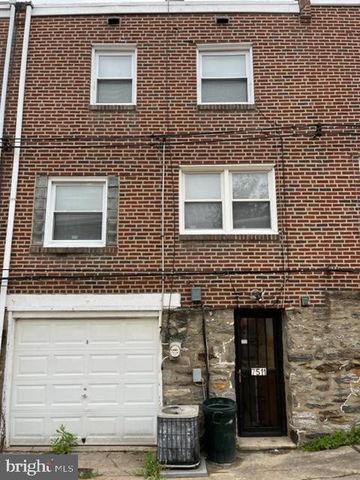 7511 SHERWOOD RD, Philadelphia, PA 19151
