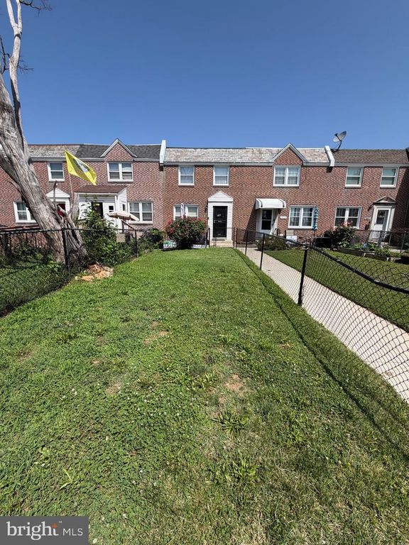 7511 SHERWOOD RD, Philadelphia, PA 19151