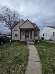 9369 Sanilac Street, Detroit, MI 48224