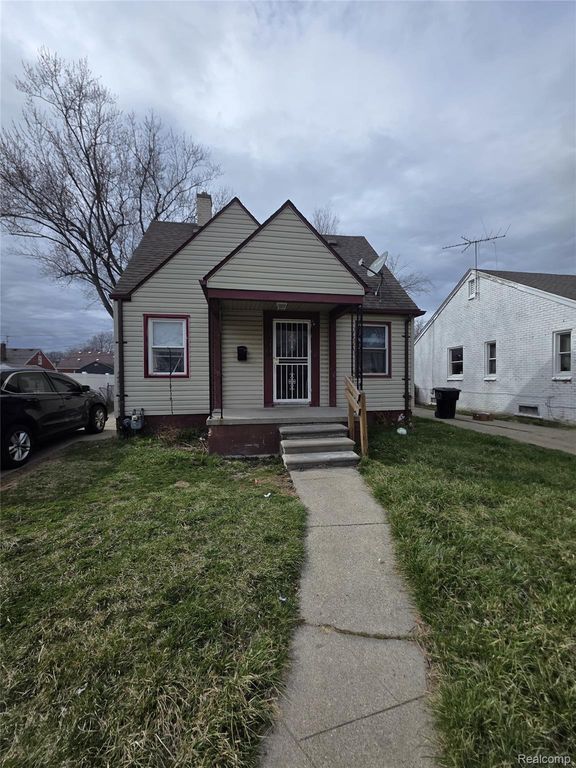 9369 Sanilac Street, Detroit, MI 48224