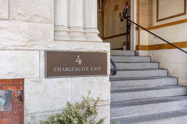 4 Charlesgate E 106, Boston, MA 02215