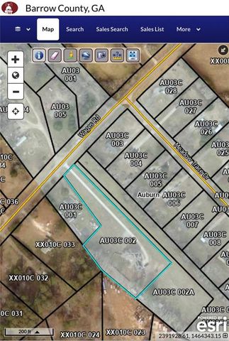 331 Wedges Road, Auburn, GA 30011