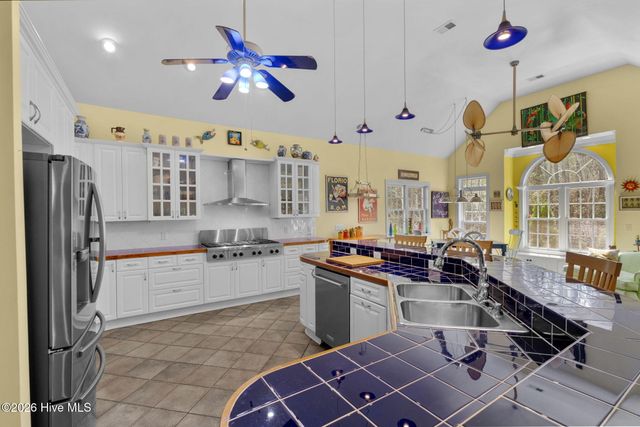 1069 Cape Side, Sunset Beach, NC 28468