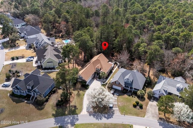 1069 Cape Side, Sunset Beach, NC 28468