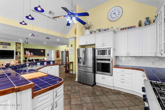 1069 Cape Side, Sunset Beach, NC 28468