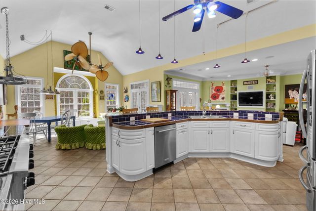 1069 Cape Side, Sunset Beach, NC 28468