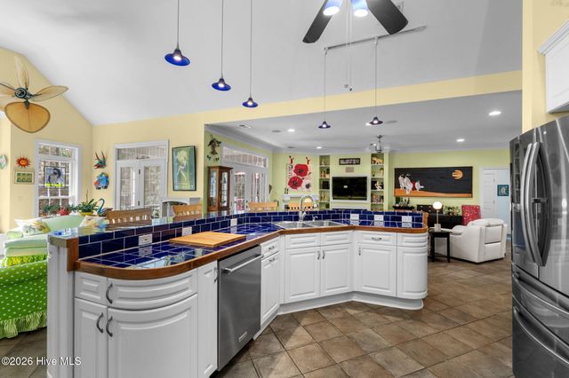 1069 Cape Side, Sunset Beach, NC 28468