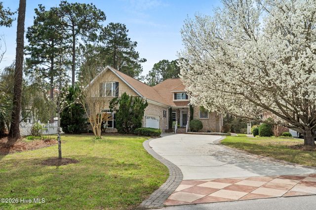 1069 Cape Side, Sunset Beach, NC 28468