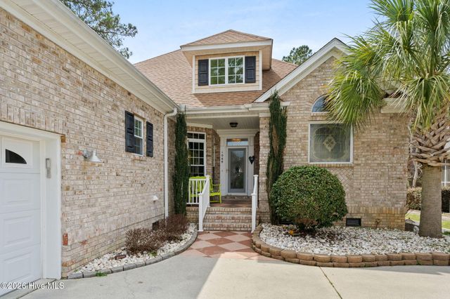 1069 Cape Side, Sunset Beach, NC 28468