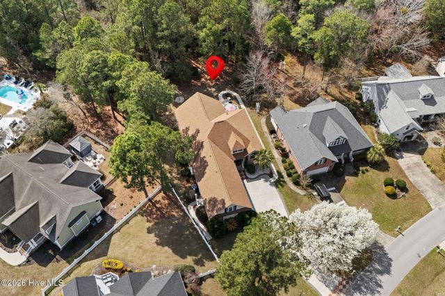 1069 Cape Side, Sunset Beach, NC 28468