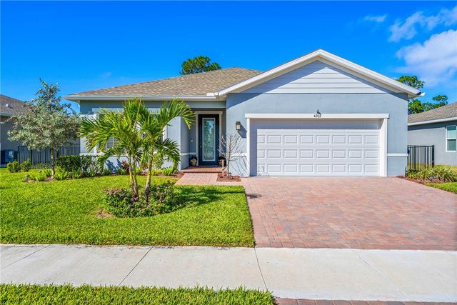 4202 Keeson Circle, Vero Beach, FL 32967
