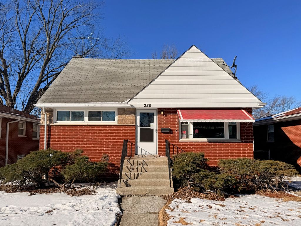 326 Clyde Avenue, Calumet City, IL 60409