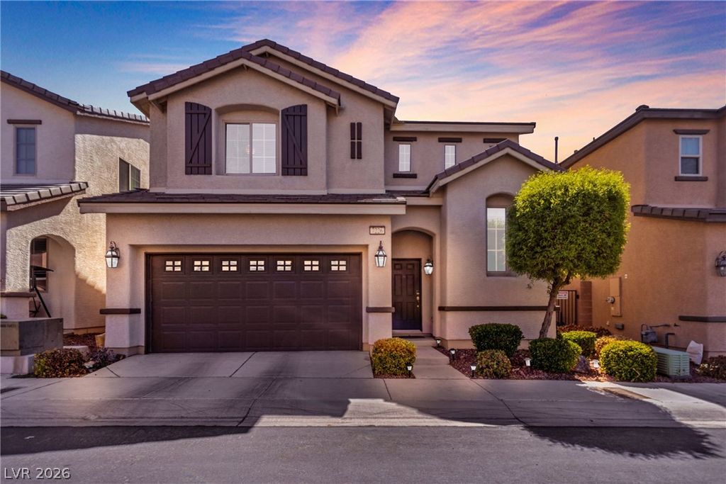 7226 Puddle Duck Street, Las Vegas, NV 89166 — photo 2