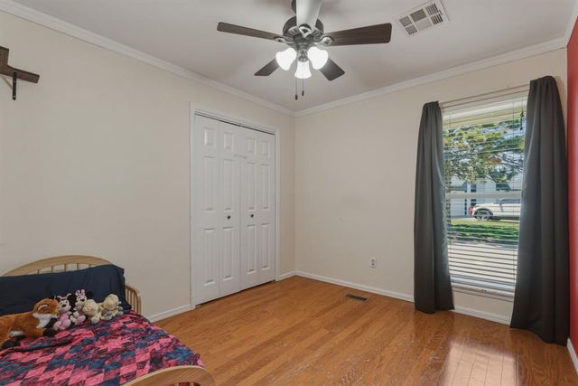 817 N Platt Circle, Moore, OK 73170