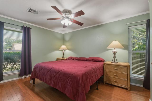 817 N Platt Circle, Moore, OK 73170