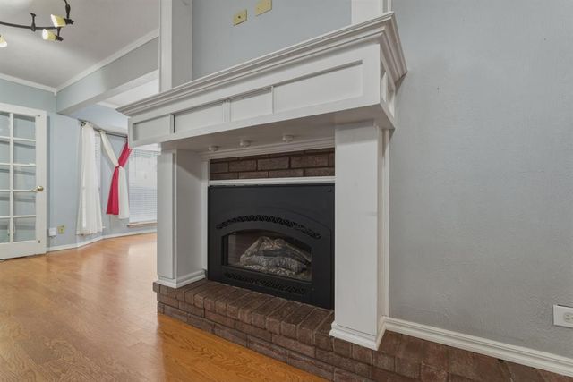 817 N Platt Circle, Moore, OK 73170